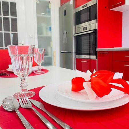 Rooms In Lisbon 3 Min From Metro Bela Vista Екстер'єр фото