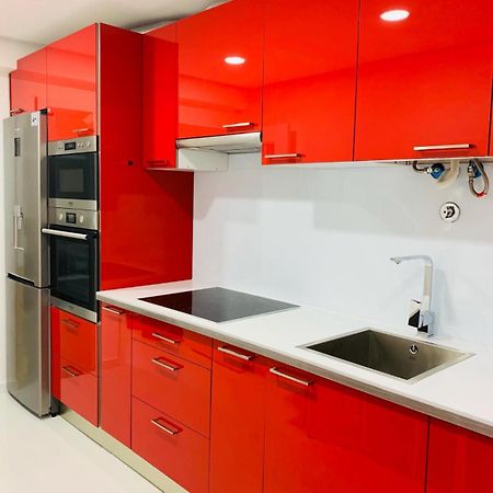 Rooms In Lisbon 3 Min From Metro Bela Vista Екстер'єр фото