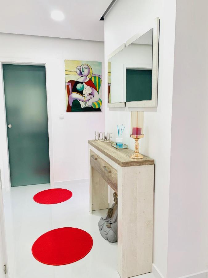 Rooms In Lisbon 3 Min From Metro Bela Vista Екстер'єр фото